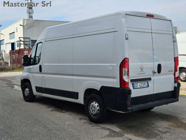 PEUGEOT Boxer usata, con Antifurto