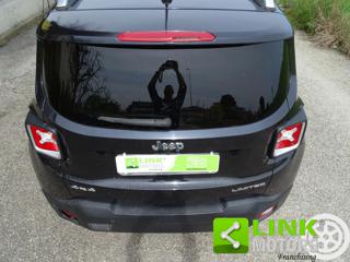 JEEP Renegade usata, con Luci diurne LED
