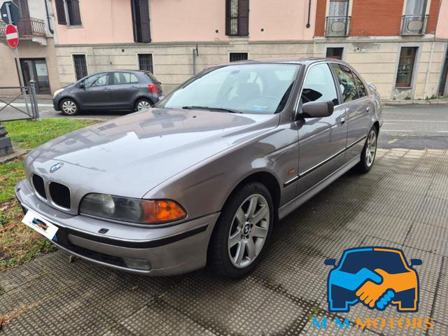 BMW 520 usata, con ABS