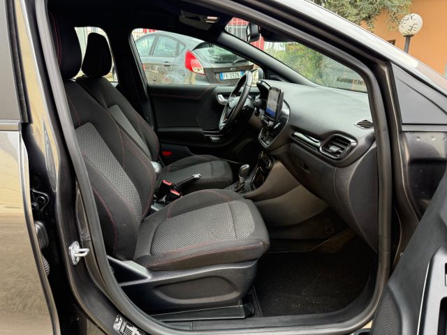 FORD Puma usata, con Servosterzo