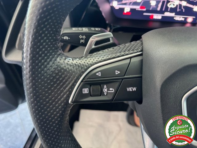 AUDI RS usata, con Portapacchi
