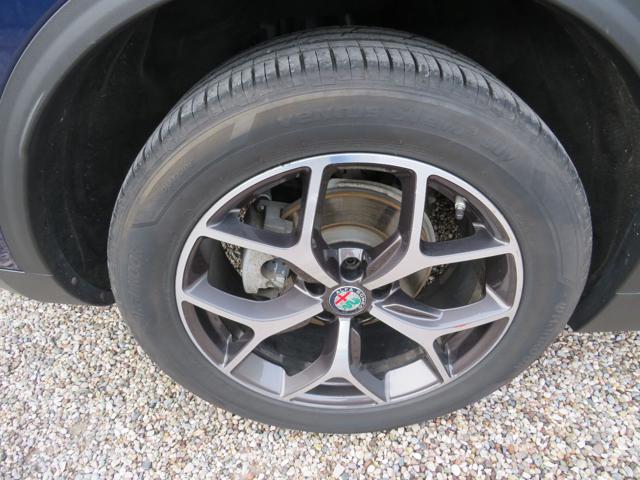ALFA ROMEO Stelvio usata, con Bluetooth