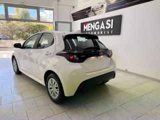 TOYOTA Yaris usata, con Climatizzatore
