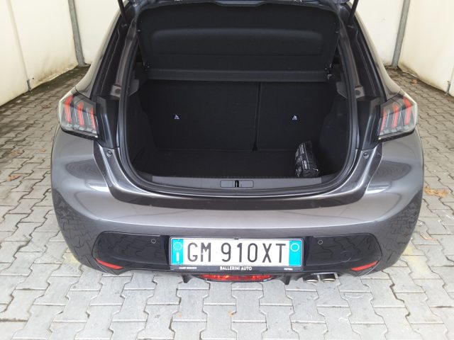 PEUGEOT 208 usata, con Vetri oscurati