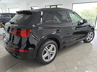 AUDI Q5 usata, con Interni in pelle