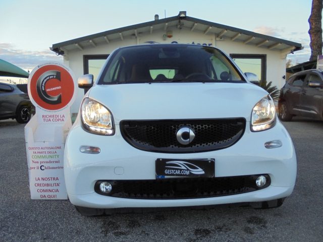 SMART ForTwo usata, con Airbag