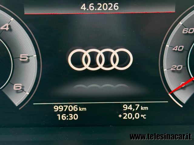 AUDI Q3 usata, con Volante in pelle