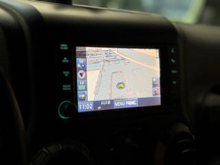 JEEP Wrangler usata, con Sistema di navigazione