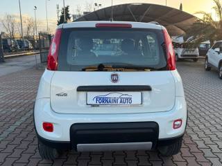 FIAT New Panda usata, con Climatizzatore