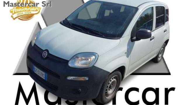 FIAT Panda usata, con ABS