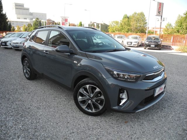 KIA Stonic usata 85