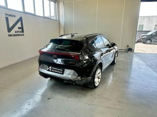 CUPRA Formentor usata, con Boardcomputer