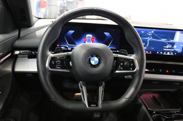 BMW 520 usata, con Specchietti laterali elettrici