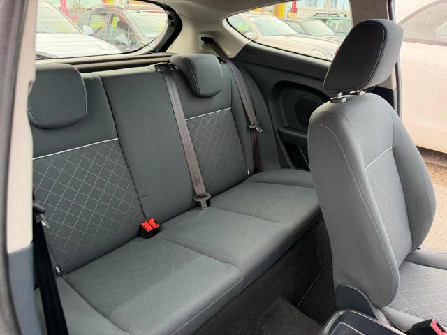 FORD Fiesta usata, con Boardcomputer