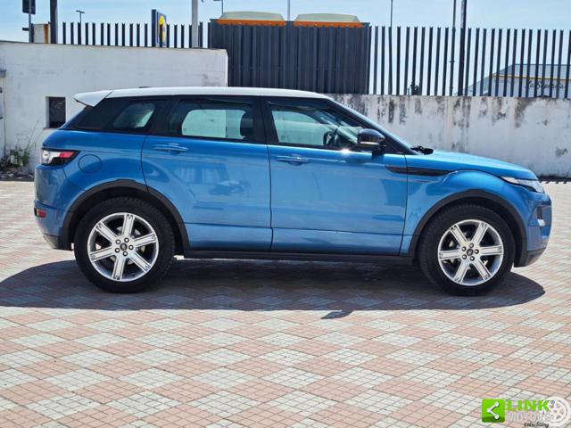 LAND ROVER Range Rover Evoque usata, con Autoradio
