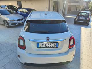 FIAT 500X usata, con Climatizzatore