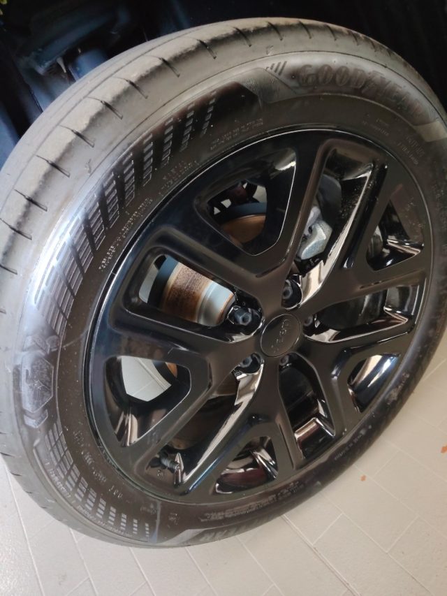 JEEP Renegade usata, con Filtro antiparticolato