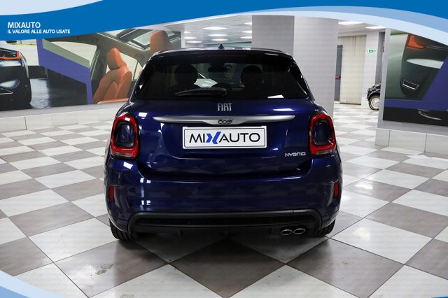 FIAT 500X usata, con Alzacristalli elettrici