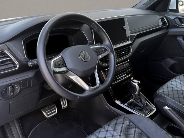 VOLKSWAGEN T-Cross usata, con Park Distance Control