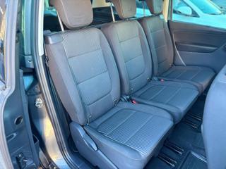 SEAT Alhambra usata, con Cerchi in lega