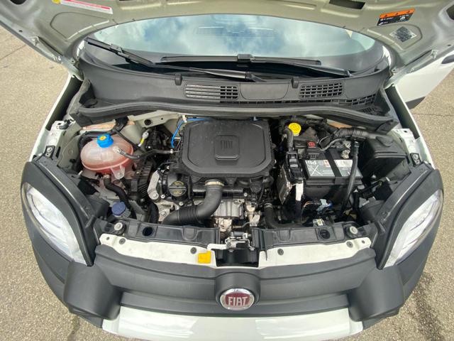 FIAT Panda Cross usata 31