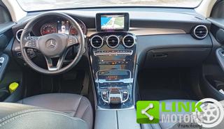 MERCEDES-BENZ GLC 250 usata, con Alzacristalli elettrici