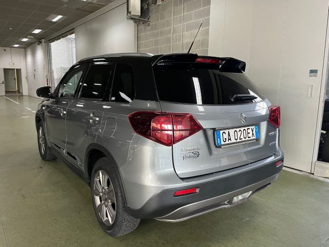 SUZUKI Vitara usata, con Immobilizzatore elettronico