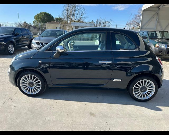 FIAT 500 usata, con Climatizzatore