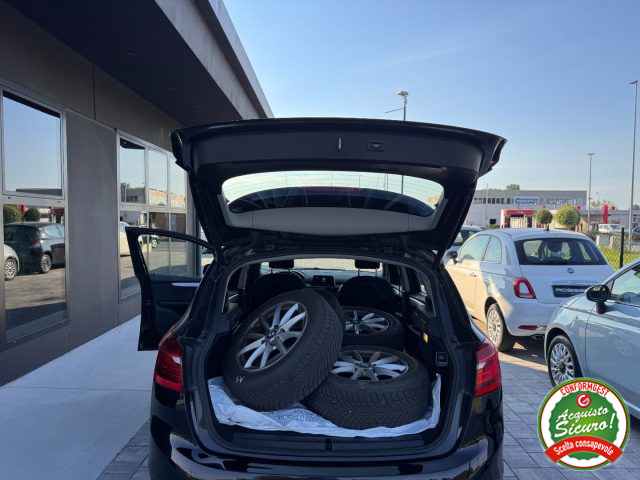 BMW 218 usata, con Immobilizzatore elettronico