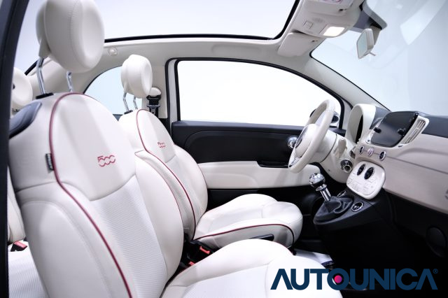 FIAT 500C usata 52
