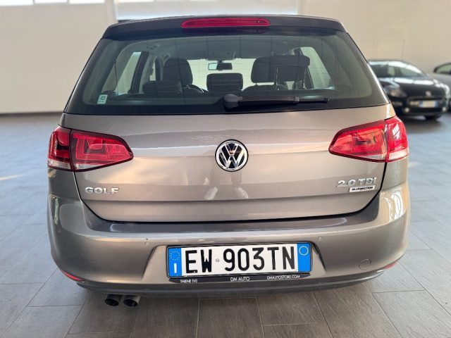 VOLKSWAGEN Golf usata, con ESP