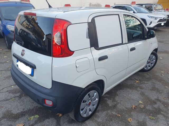 FIAT Panda usata, con Airbag