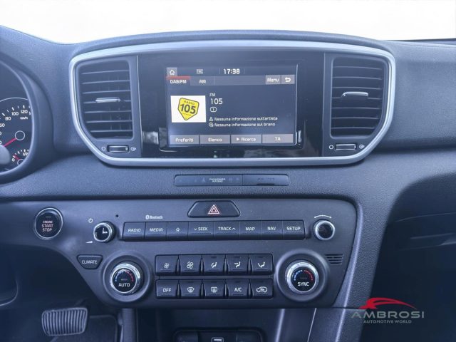 KIA Sportage usata 13