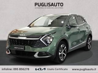 KIA Sportage usata, con Airbag laterali