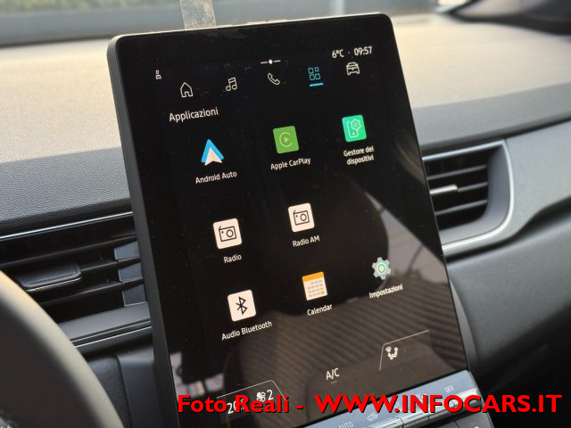 RENAULT Captur usata, con ESP