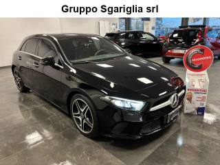 MERCEDES-BENZ A 180 d Premium StraFull Automatico