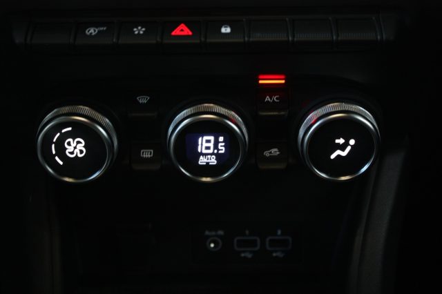 RENAULT Captur usata, con ESP
