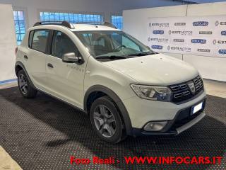 DACIA Sandero Stepway TCe GPL 90CV Brave - Prezzo reale