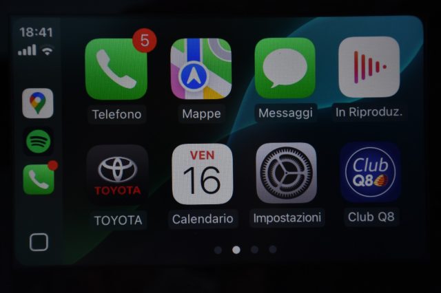 TOYOTA Yaris usata, con Cronologia tagliandi
