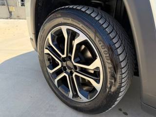JEEP Compass usata, con ESP