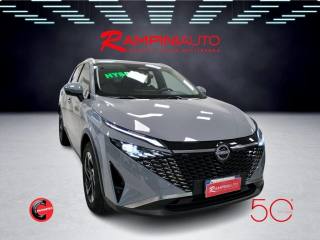 NISSAN Qashqai usata 3