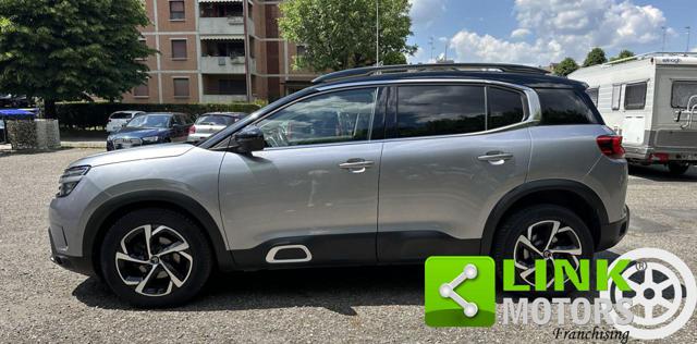 CITROEN C5 Aircross usata, con Airbag