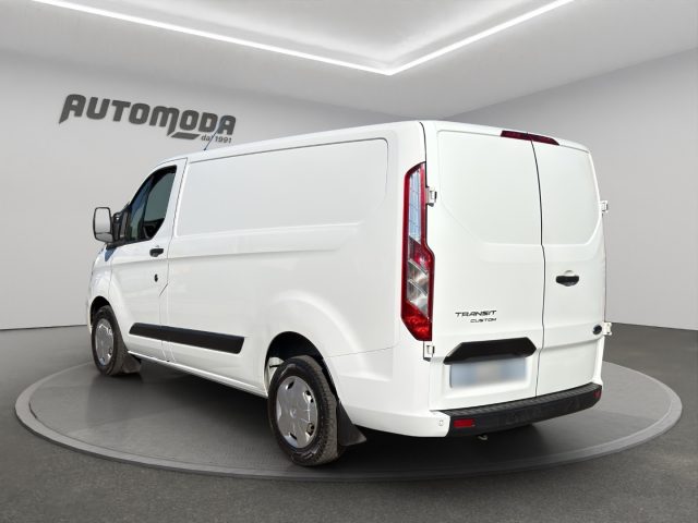 FORD Transit Custom usata, con Chiusura centralizzata