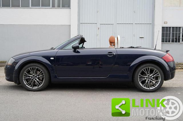 AUDI TT usata, con Airbag Passeggero