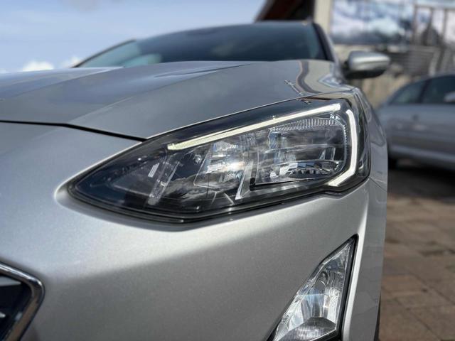 FORD Focus usata, con Alzacristalli elettrici