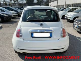 FIAT 500 usata, con Immobilizzatore elettronico