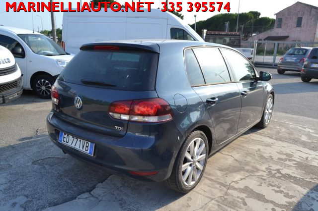 VOLKSWAGEN Golf usata, con Airbag laterali