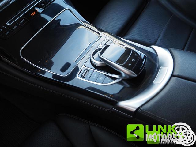 MERCEDES-BENZ GLC 350 usata, con Luci diurne LED