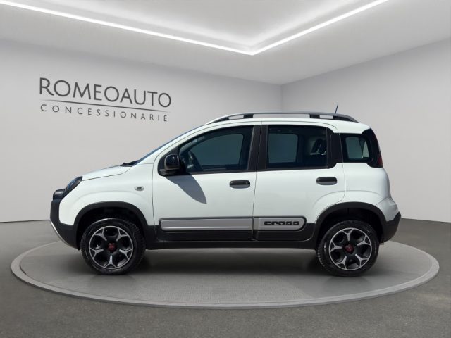FIAT Panda Cross usata, con Airbag laterali
