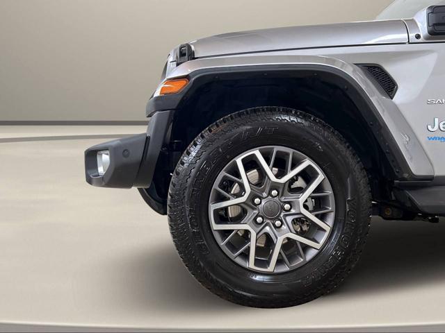 JEEP Wrangler usata, con Sensore di pioggia
